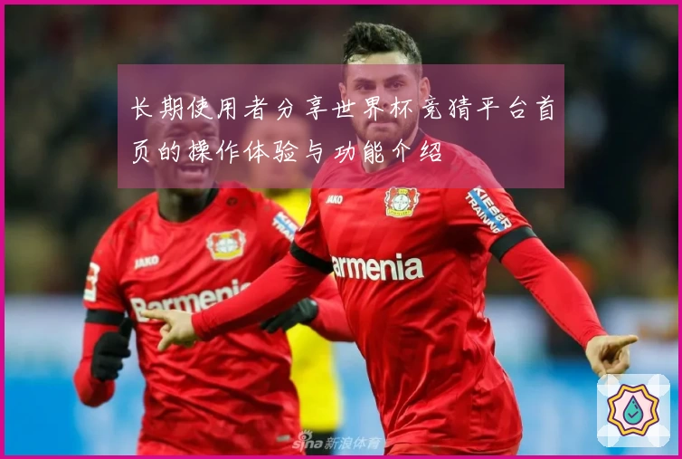 长期使用者分享世界杯竞猜平台首页的操作体验与功能介绍