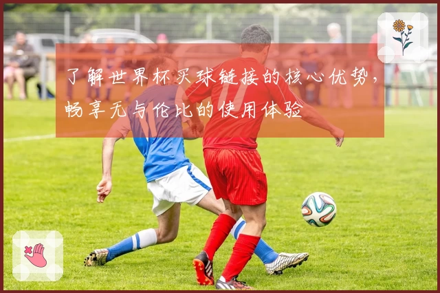 了解世界杯买球链接的核心优势，畅享无与伦比的使用体验